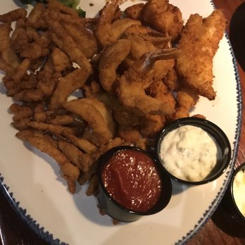 Red Lobster - Admiral's Feast At the are the tiny fish - Seafood Near Me - Richmond, Virginia