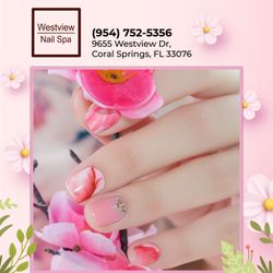 Westview Nail Spa - Are you looking for a relaxing, pampering experience? Look no further than !
Our nail salon offers profes