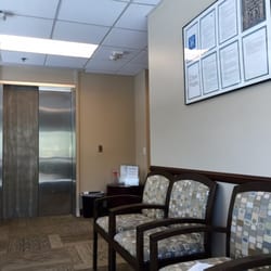 City of Hope South Pasadena - Second Floor Waiting Area - Lab