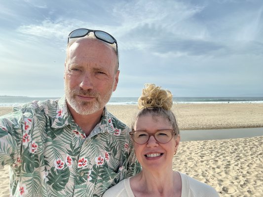 Monterey State Beach by null
