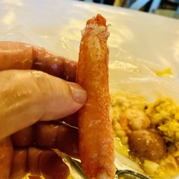 Snow Crab Legs