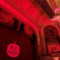 Halloween 2023 at The Orpheum Halloween 2023 at The Orpheum
