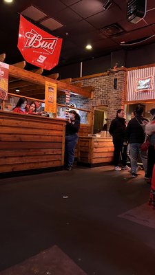 Texas Roadhouse by null