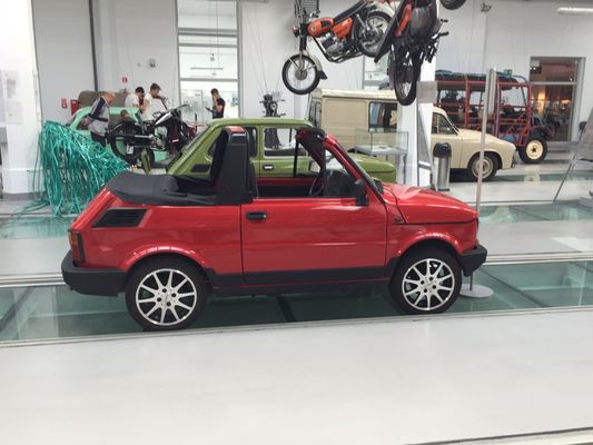 Museum of Technology and Transportation - Art Depot in Szczecin by null