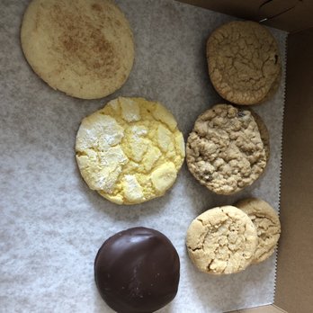 Meme's Brick Street Bakery - A box full of goodies! - Bakeries Near Me - Clinton, Mississippi Meme's Brick Street Bakery - A box full of goodies! - Bakeries Near Me - Clinton, Mississippi