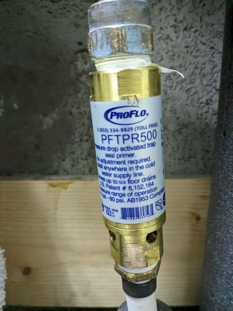 Slide of Just In Time Plumbing And Gas