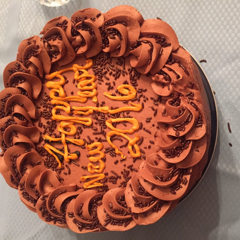 Bare Naked Bakery- Bellmore - We wanted to love the cake because it looked so beautiful, but unfortunately it made us nauseous, not worth the expense - Gluten-Free Near Me - Bellmore, New York Bare Naked Bakery- Bellmore - We wanted to love the cake because it looked so beautiful, but unfortunately it made us nauseous, not worth the expense - Gluten-Free Near Me - Bellmore, New York