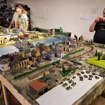 The Deep Comics & Games - Mega game of Flames of War. - Comic Books Near Me - Huntsville, Alabama The Deep Comics & Games - Mega game of Flames of War. - Comic Books Near Me - Huntsville, Alabama