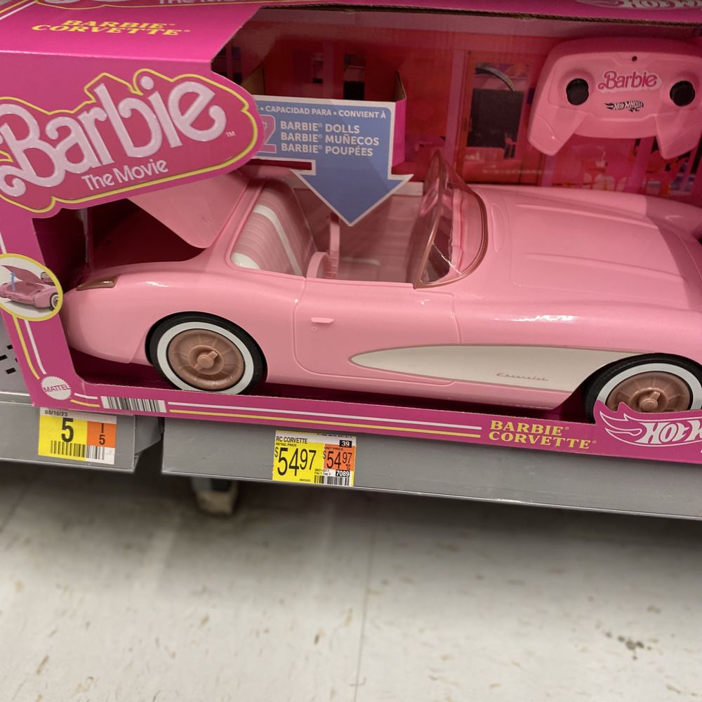 Walmart Supercenter - a pink barbie car - Grocery Near Me - Dyersburg, Tennessee Walmart Supercenter - a pink barbie car - Grocery Near Me - Dyersburg, Tennessee