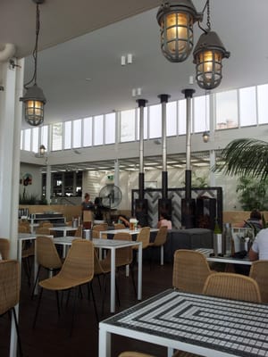 The Cottesloe Beach Hotel by null