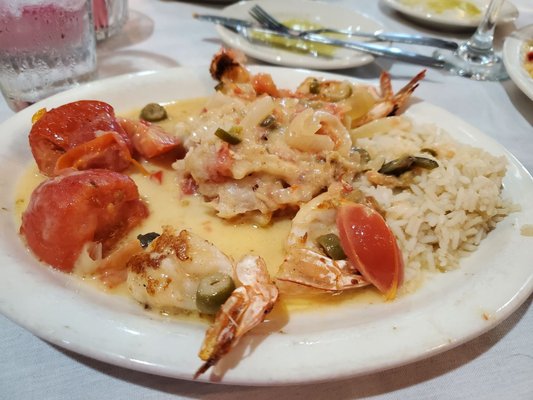 Ernesto's Mexican Specialties by null