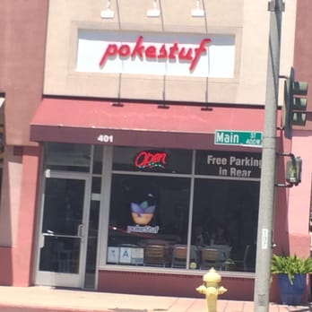 Pokestuf - Hawaiian Near Me - Alhambra, California Pokestuf - Hawaiian Near Me - Alhambra, California