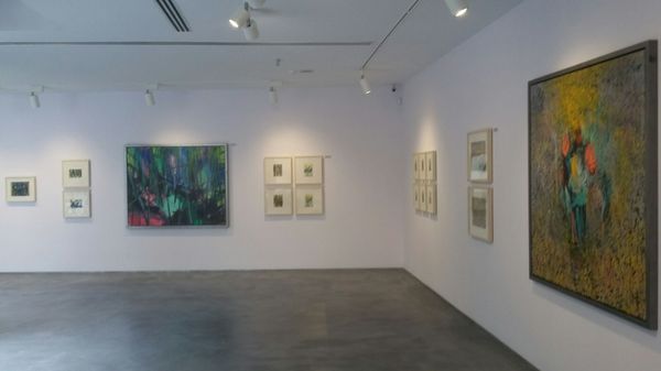 Museo Jorge Rando by null