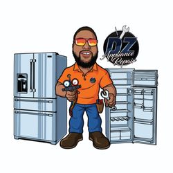 DZ Appliance Repair - DZ Appliance Logo