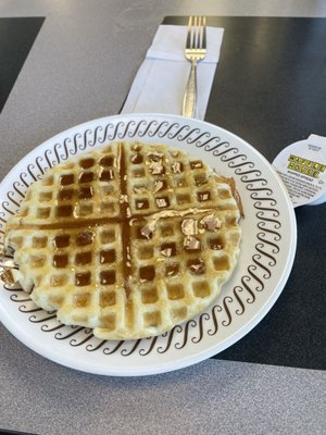 Waffle House by null