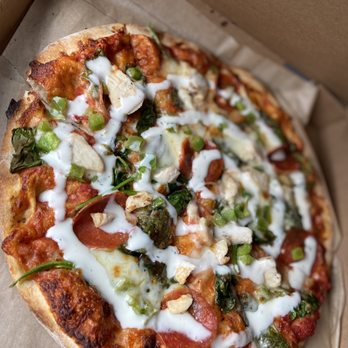 MOD Pizza - Fast Food Near Me - Mobile, Alabama