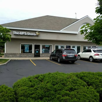 The UPS Store - Store entry - Shipping Centers Near Me - Traverse City, Michigan