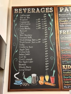 Menu photo 3 Crepevine Restaurants Burlingame, CA