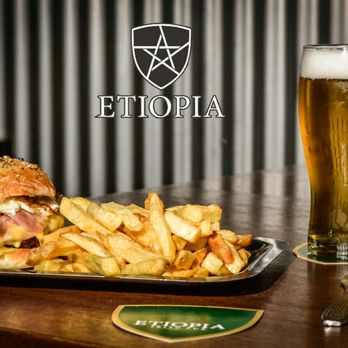 Etiopia - Irish Pub Near Me - Necochea, C