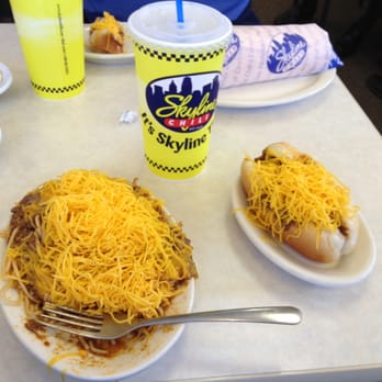 Skyline Chili - Mmmm! - Fast Food Near Me - Cincinnati, Ohio Skyline Chili - Mmmm! - Fast Food Near Me - Cincinnati, Ohio