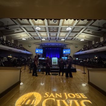 San Jose Civic - Venues & Event Spaces Near Me - San Jose, California San Jose Civic - Venues & Event Spaces Near Me - San Jose, California