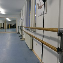 Tanzstudio Dance Line - Kleiner Ballettsaal