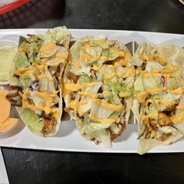 Tacos de Camarón Tacos de Camarón