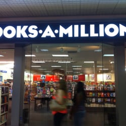 Books A Million
