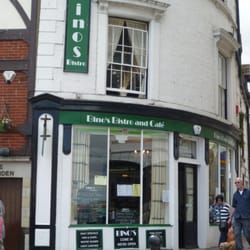 Bino's Bistro