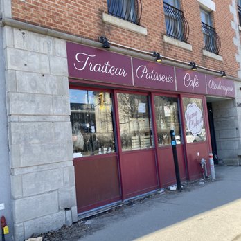 Mamie Clafoutis - Coffee & Tea Near Me - Montreal, Quebec