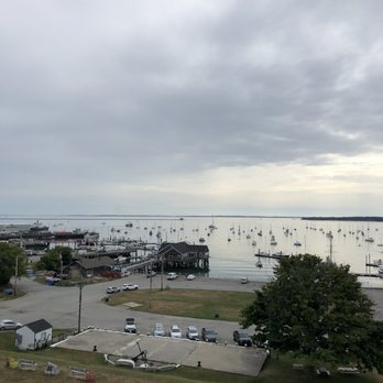 250 Main Hotel - View from our room - Hotels Near Me - Rockland, Maine 250 Main Hotel - View from our room - Hotels Near Me - Rockland, Maine