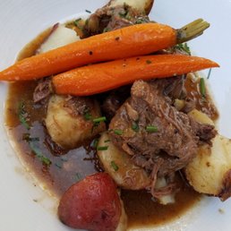 Bison Short Ribs Elk