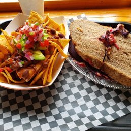 Beet Reuben