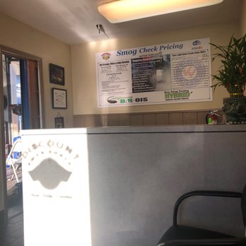 Discount Smog Check Center - Inside - Smog Check Stations Near Me - Livermore, California Discount Smog Check Center - Inside - Smog Check Stations Near Me - Livermore, California