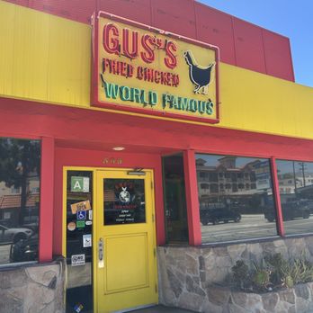 Gus's World Famous Fried Chicken - Southern Near Me - Burbank, California