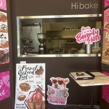 Hi Bake  - Bakeries Near Me - Beverly Hills, California