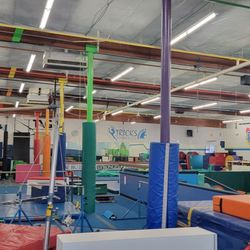 Tricks Gymnastics - Inside