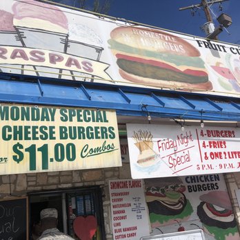 Frozen Dreams - Burgers Near Me - San Antonio, Texas Frozen Dreams - Burgers Near Me - San Antonio, Texas