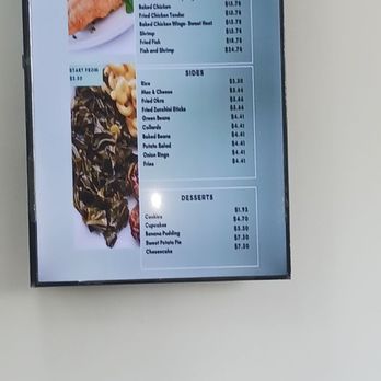 A Timeless Treat - Menu - Soul Food Near Me - Douglasville, Georgia A Timeless Treat - Menu - Soul Food Near Me - Douglasville, Georgia