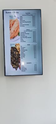 Menu photo 1 A Timeless Treat Douglasville, GA Menu photo 1 A Timeless Treat Douglasville, GA