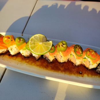 Sushi Yuzu - Lime Roll - Sushi Bars Near Me - Toluca Lake, California Sushi Yuzu - Lime Roll - Sushi Bars Near Me - Toluca Lake, California