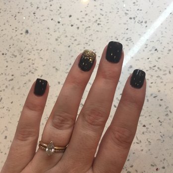 Atlantis Nail Bar - Dip and tap by Nick - Nail Salons Near Me - Spring, Texas