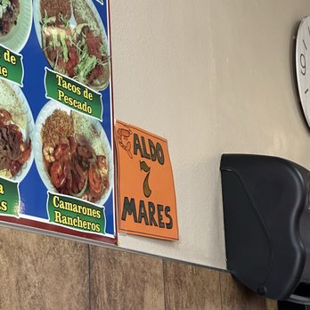 Tacos Don Chuy - "CALDO 7 MARES" is a favorite, of seafood lovers. - Mexican Near Me - Los Angeles, California Tacos Don Chuy - "CALDO 7 MARES" is a favorite, of seafood lovers. - Mexican Near Me - Los Angeles, California
