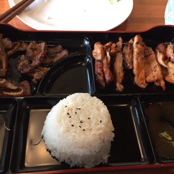 Sushi Today - This is what I took home. It was enough for dinner! - Sushi Bars Near Me - Renton, Washington
