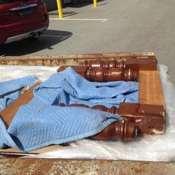 Affordable Billiards - How my pool table was sent from NSW to WA