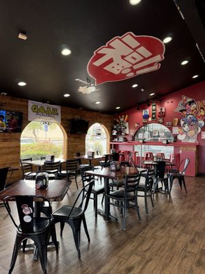 Fuku Burger Chinatown by null