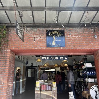 Cowbell Cheese - Shop exterior - Cheese Shops Near Me - Portland, Oregon Cowbell Cheese - Shop exterior - Cheese Shops Near Me - Portland, Oregon