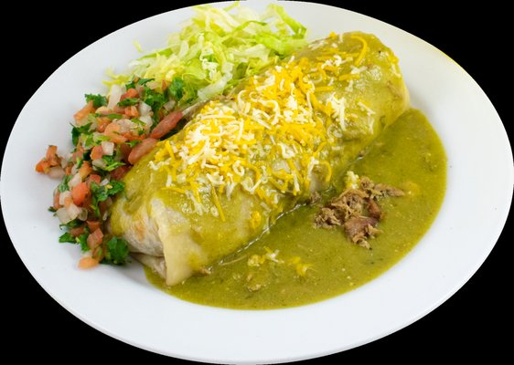 Pancho's Mexican Food by null