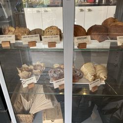 Grit Coffee - UVA Corner - Limited but quality sweet selection