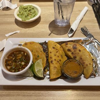 La Tolteca - 3 Piece Tacos De Birria - Mexican Near Me - Joppa, Maryland